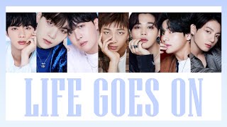 [THAISUB] BTS - Life Goes On #เล่นสีซับ