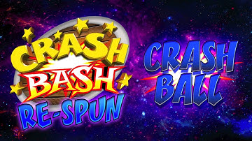 Crash Ball (Remix) - Crash Bash: Re-Spun