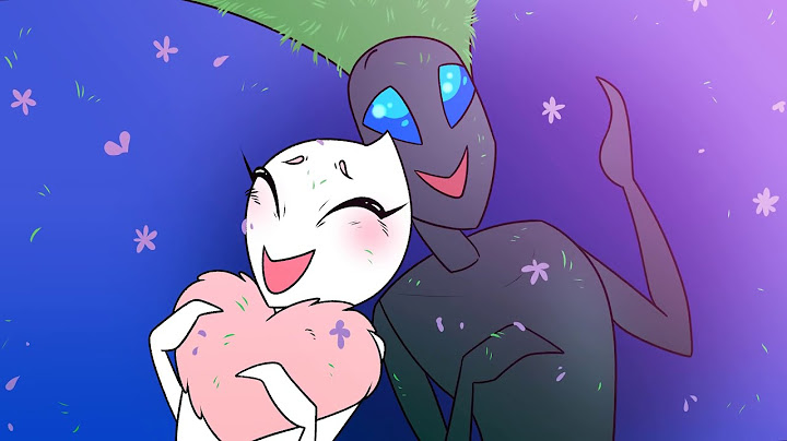 The Spider and The Butterfly -Animated Short (거미와 나비-애니메이션 짧은)