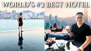 Rosewood Hong Kong | World's #3 Best Hotel | Worth $900?! (Luxury Hotel Review)