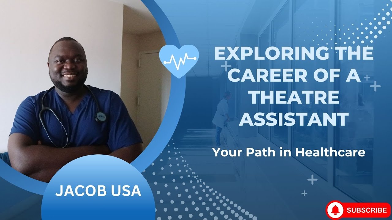 CAREER OF THEATRE ASSISTANT YouTube CAREER OF THEATRE ASSISTANT YouTube