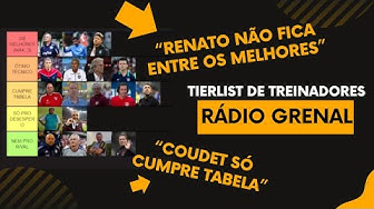 Rádio Grenal - Está no ar o ☕️ #CaféComFutebol ⚽️. Tudo