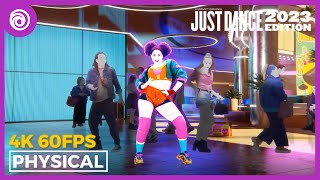 Just Dance 2023 - Physical by Dua Lipa | Full Gameplay 4K 60FPS