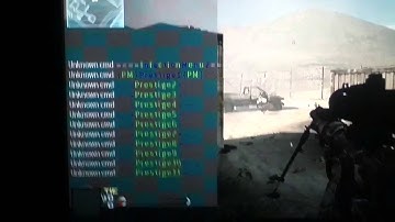 Mw2 CFG: xPowerMods v8.1 Mod Menu