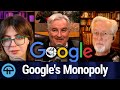 Googles app store ruled an illegal monopoly