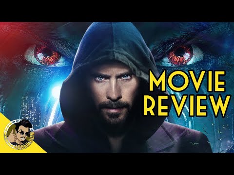 MORBIUS Movie Review (2022) Jared Leto