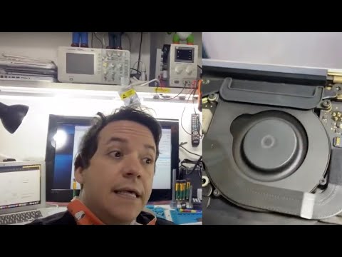 Vídeo: Por que meu iMac está fazendo um barulho de ventilador alto?