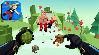 Block Craft Shooter – Pixel Battle Mayhem! | Android & iOS Gameplay (Part 51) screenshot 2