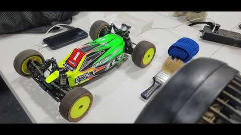 Inside Kyle Gough 2023 Roar Nationals TLR 5.0 Elite #DriveTLR #TeamExalt #Horizonhobby