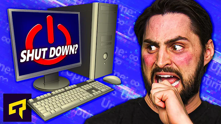 What If You Never Turn Off Your Computer?