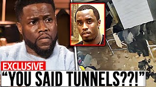 CNN LEAKS List Of Celebs Who Are STAYING SILENT About Diddy's 'Underground Play Tunnels'
