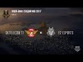 SKT T1 vs G2 – MSI 2017 Финал: Игра 1