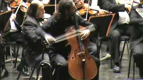 J.Haydn Cello Concerto In D-Major Alexander Kotlya...