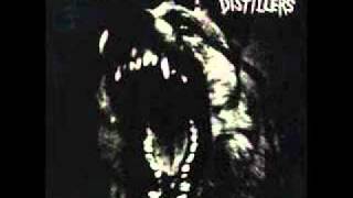 The Distillers - The World Comes Tumblin