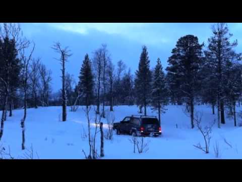 JAXC2010 Day 3 - Jeep Arctic X-Mas Challenge