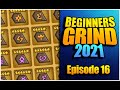 The Big Fat Rune Video. (Summoners War: Beginners Grind 2021 Ep.16)