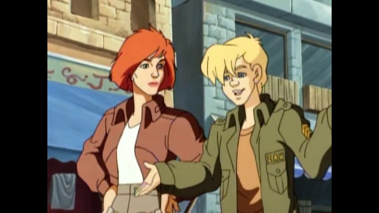 Carmen Sandiego 1999 Dublado 480p TVRip episódio 3 YouTube