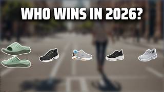 The Top 5 Best Orthopedic Sneakers in 2026 - Must Watch Before Buying!