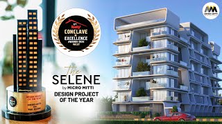 The Selene by Micro Mitti wins Best Project Design at Realty+ Excellence Awards 2025 – West