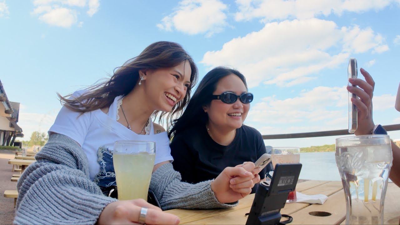 a girls weekend away | life in my twenties