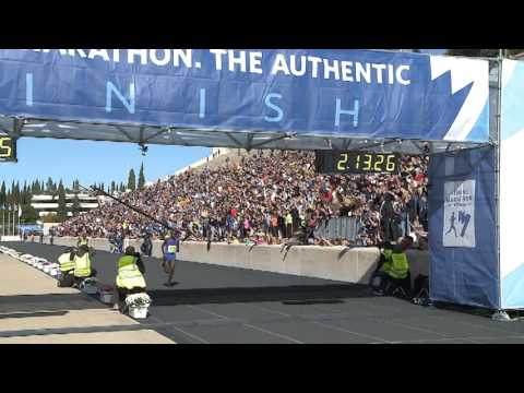 The 34th Αuthentic Athens Marathon - O 34oς Αυθεντικός Μαραθώνιος της Αθήνας