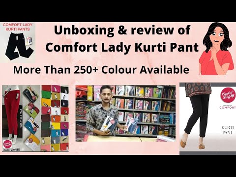 Comfort Lady Pants Plus & Free Size in Wholesales Rates, at Rs 310/piece |  Ladies Cotton Trouser in Faridabad | ID: 2850217702473