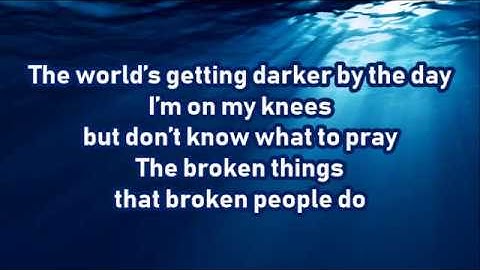 Casting Crowns - The Bridge Lyrics