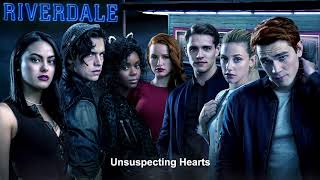 Riverdale Cast - Unsuspecting Hearts | Riverdale 2x18 Music [HD] chords