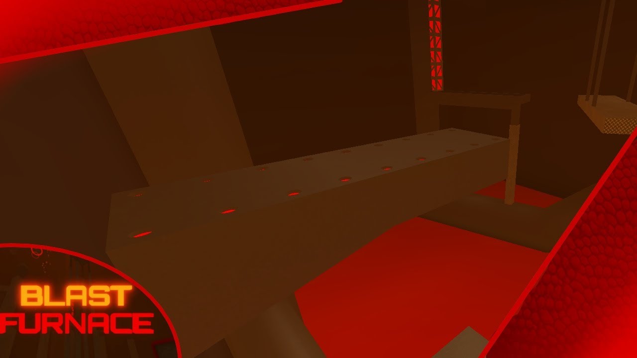 Blast Furnace Insane Tria Os Roblox YouTube 