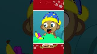 Santa Song - Santa Was His Name O #shorts #christmas