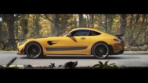 Unreal Engine 4.24 - Automotive Ray tracing