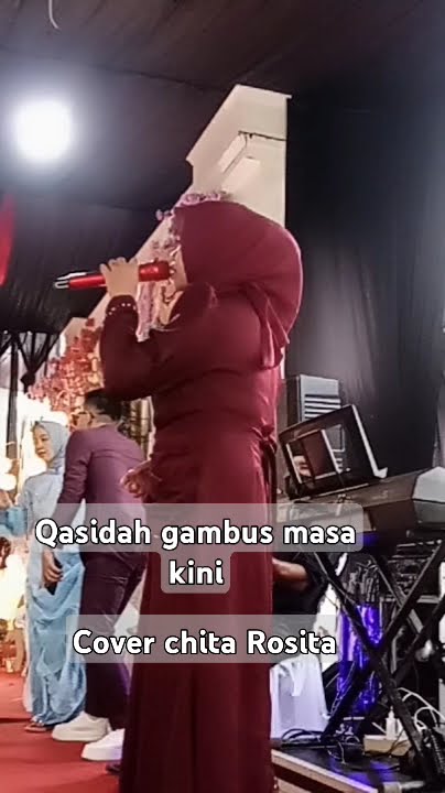 qasidah gambusterkinicover chita Rosita