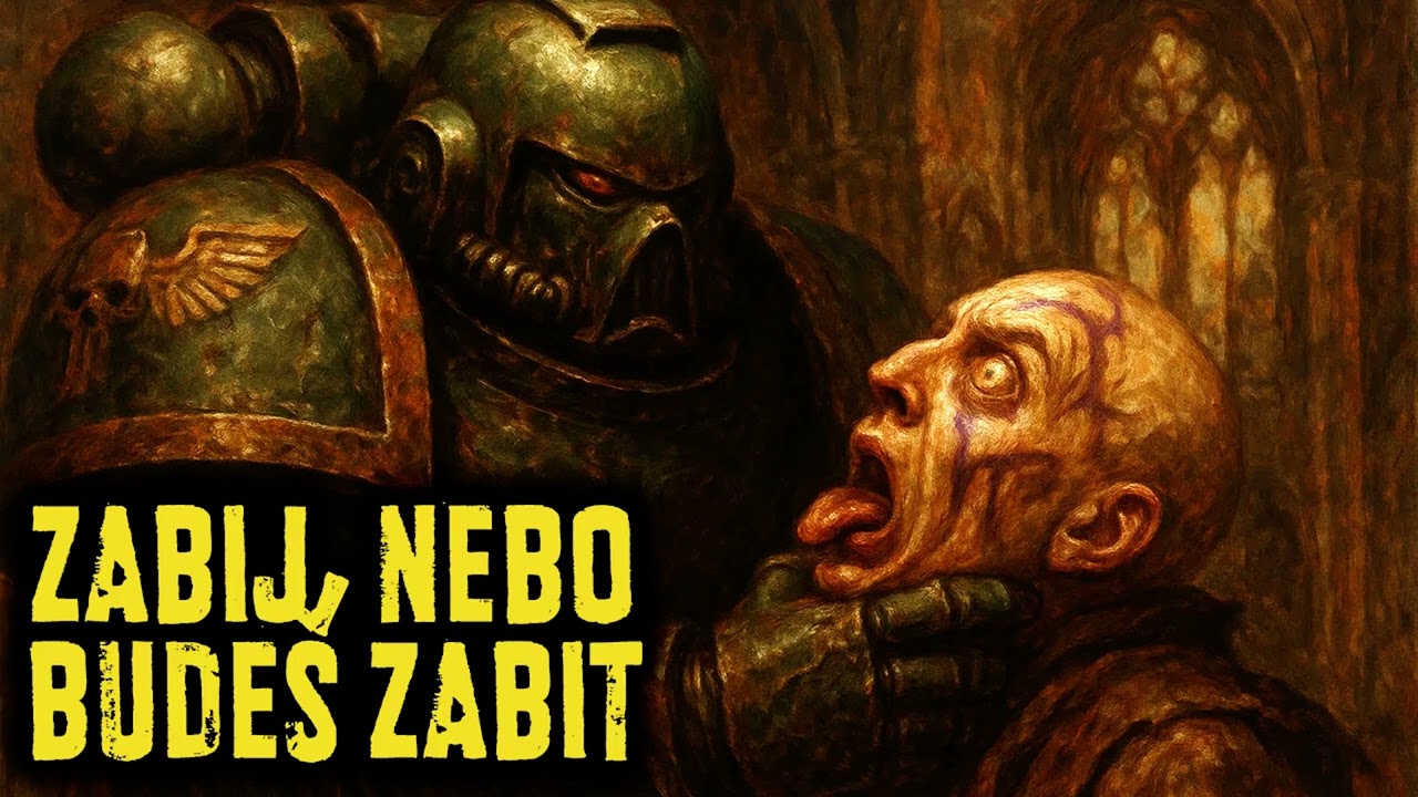 Jaké je vězení ve Warhammer 40k?
