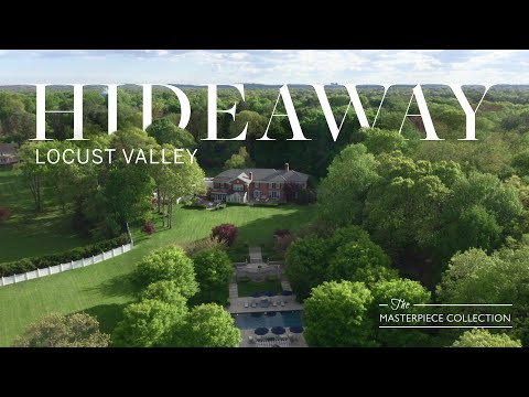 Video: Kolam Renang Puncak Rumah Liburan Hither Hills Di Long Island Oleh Bates Masi Architects