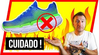 ⚠️ ZAPATILLAS para correr MÁXIMA AMORTIGUACIÓN: ⛔ debes saber ESTO