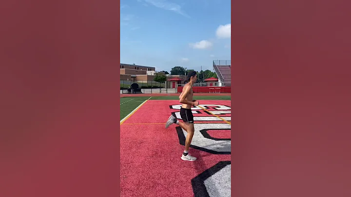 Luke Seymour-Summer Training
