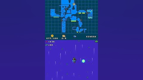 CGR Trailers - DARK VOID ZERO Boss Battle: The Exciting Conclusion and Score Screen Video