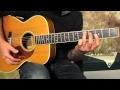 Blues Guitar Lessons - Stormy Monday - Style Blues Progression