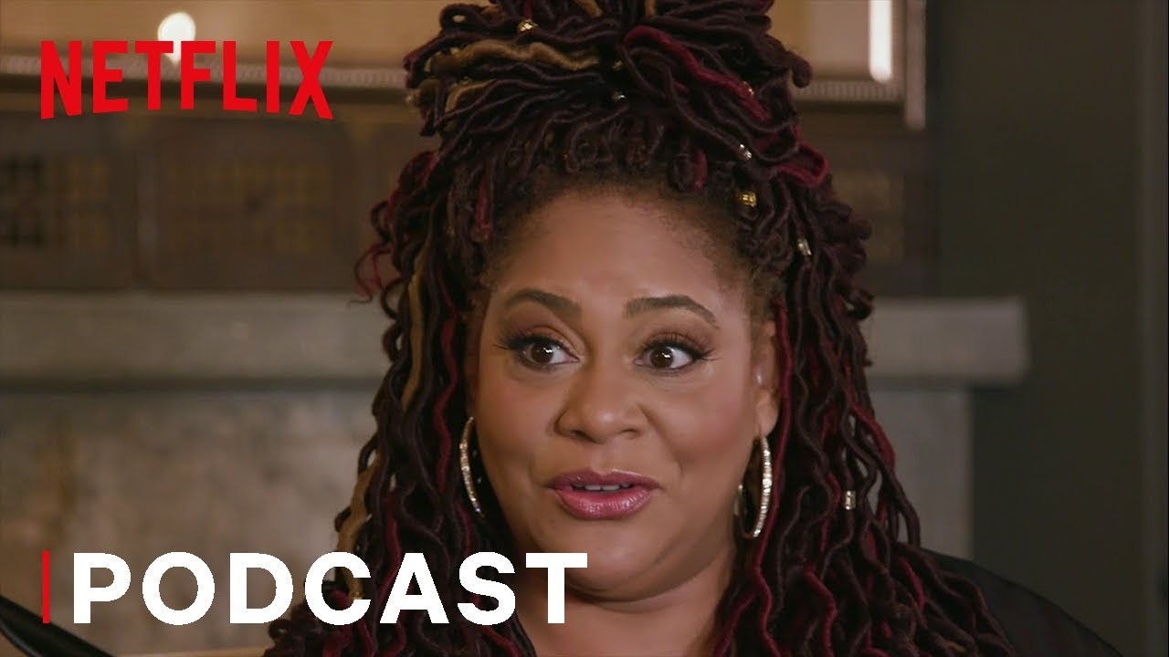 Strong Black Laughs: The Kim Coles Interview | Podcast | Netflix Strong Black Laughs: The Kim Coles Interview | Podcast | Netflix