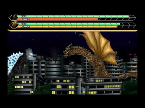 Godzilla - 2001