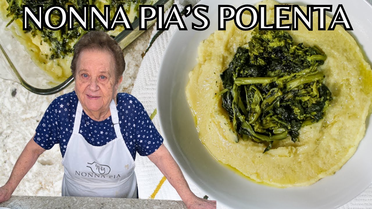 Polenta e Salsiccia – Andronaco kocht mit Giovanni Zarrella