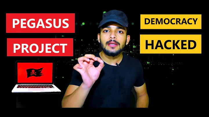 Pegasus project || The spyware technology that threatens Democracy || World government exposed ||