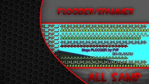 [SAMP 0.3z] - New Custom Flooder/Spammer - SAMP 0.3z [Download Link] 2014 ● Axpi