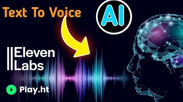 Text To Speech Transformation Using AI Tools #elevenlabs #playht #aivoice #texttospeech