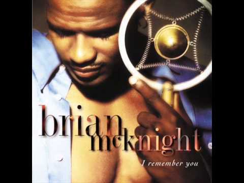 Brian McKnight- On The Down Low