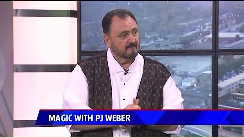 Ring 211's PJ Weber wows FOX 17 Morning Crew