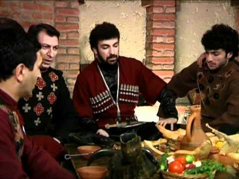 faetoni \" ზამთარი\" ანსამბლი ფაეტონი