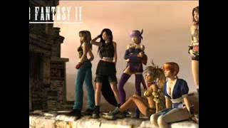 Dead fantasy 2 ost