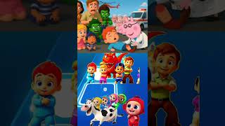 Bebefinn J Vs D Billions Nursery Rhymesdame Tu Cosita Damitucosita Vladandnikit shorts 439