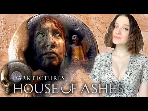 Видео: ПЕРВЫЙ ВЗГЛЯД на THE DARK PICTURES: HOUSE OF ASHES | Полное Прохождение на Русском | Стрим | Обзор